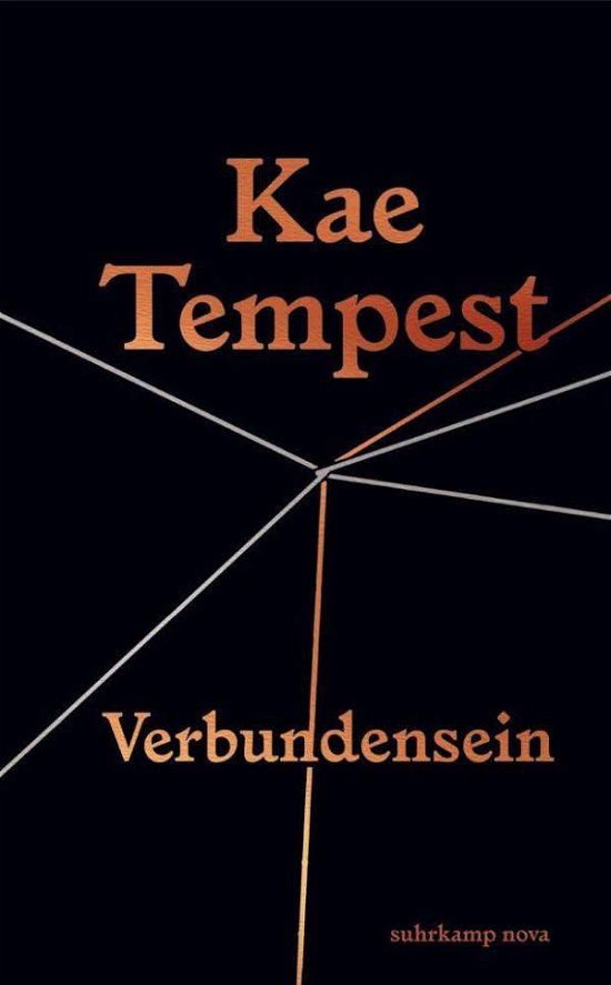 Verbundensein - Tempest - Bøker -  - 9783518471647 - 