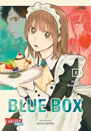 Cover for Kouji Miura · Blue Box 8 (Bok) (2024)