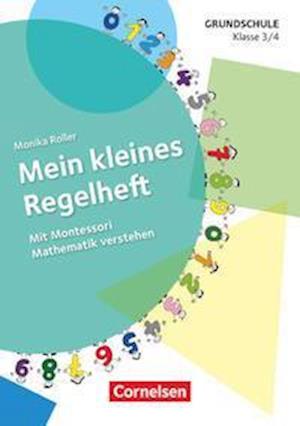 Cover for Roller · Mein kleines Regelheft - Klasse (Book)