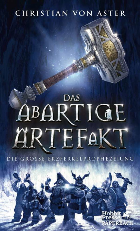 Cover for Aster · Das abartige Artefakt (Bog)