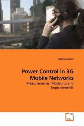 Cover for Laner · Power Control in 3G Mobile Networ (Book)