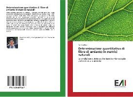 Cover for Ricci · Determinazione quantitativa di fi (Book)