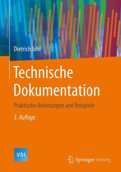 Cover for Dietrich Juhl · Technische Dokumentation (Book) (2015)