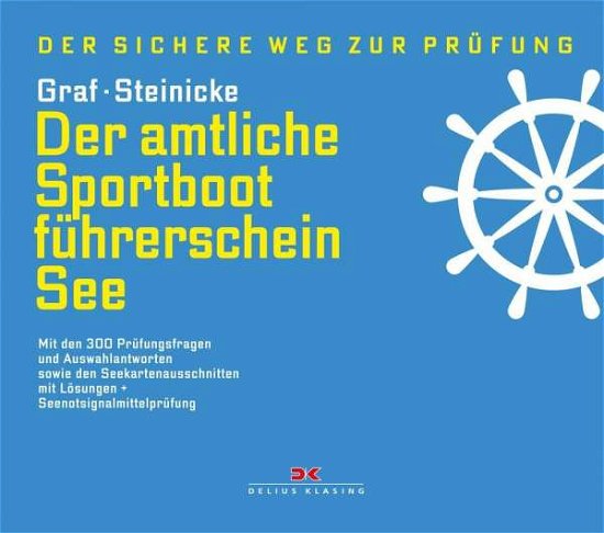 Cover for Graf · Der amtliche Sportbootführerschein (Buch)