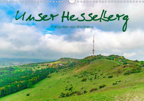 Cover for Rabus · Unser Hesselberg (Wandkalender 20 (Book)