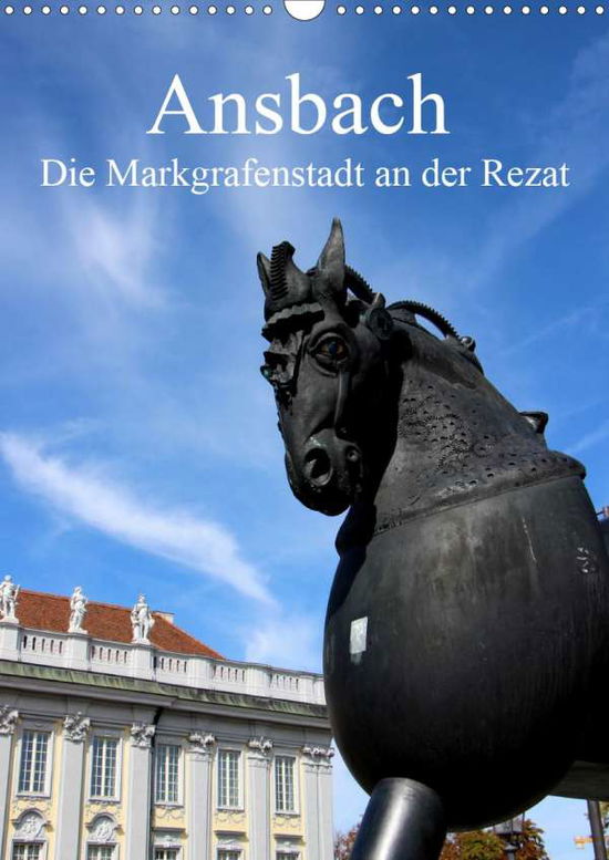 Cover for Ernst · Ansbach - Die Markgrafenstadt an (Book)