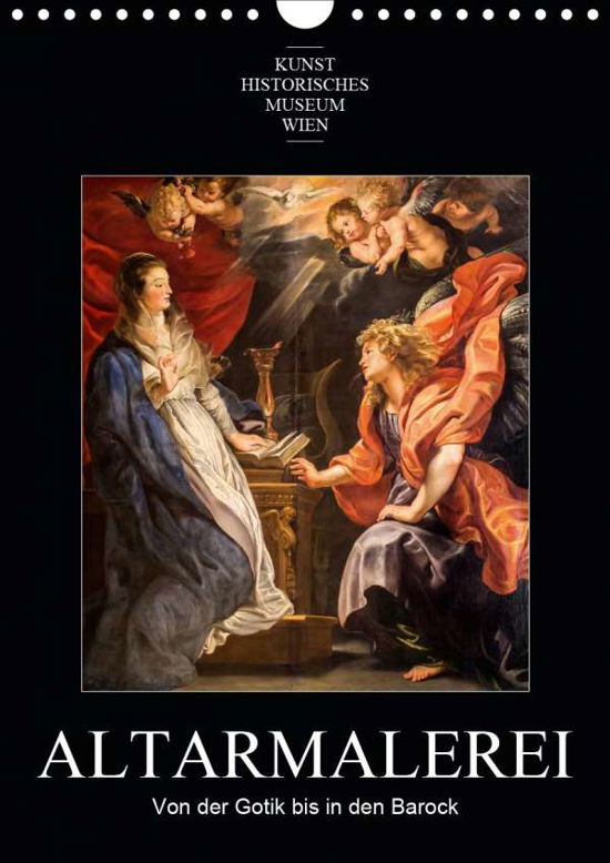 Cover for Bartek · Altarmalerei (Wandkalender 2021 (Book)