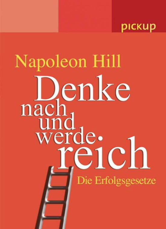 Cover for N. Hill · Denke nach und werde reich (Book)