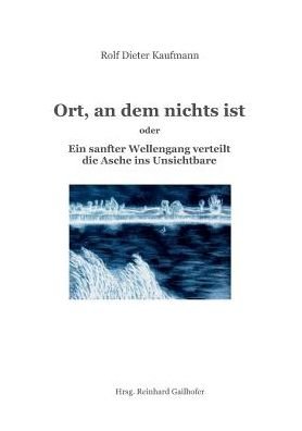 Cover for Kaufmann · Ort, an dem nichts ist (Book) (2017)
