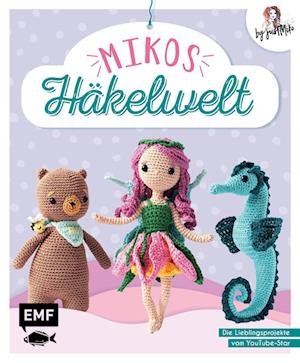 Cover for Jacqueline Annecke · Mikos Häkelwelt (Taschenbuch) (2022)