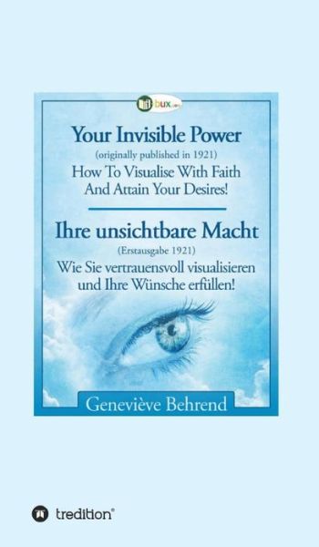 Cover for Behrend · Your Invisible Power - Ihre uns (Book) (2018)