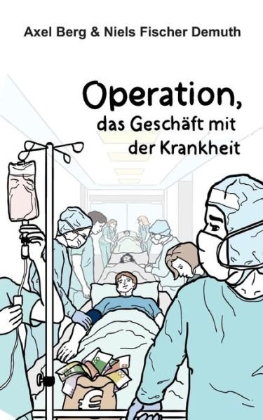Cover for Berg · Operation (Bog) (2019)