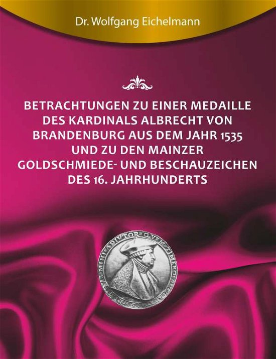 Cover for Eichelmann · Betrachtungen zu einer Medai (Book) (2019)