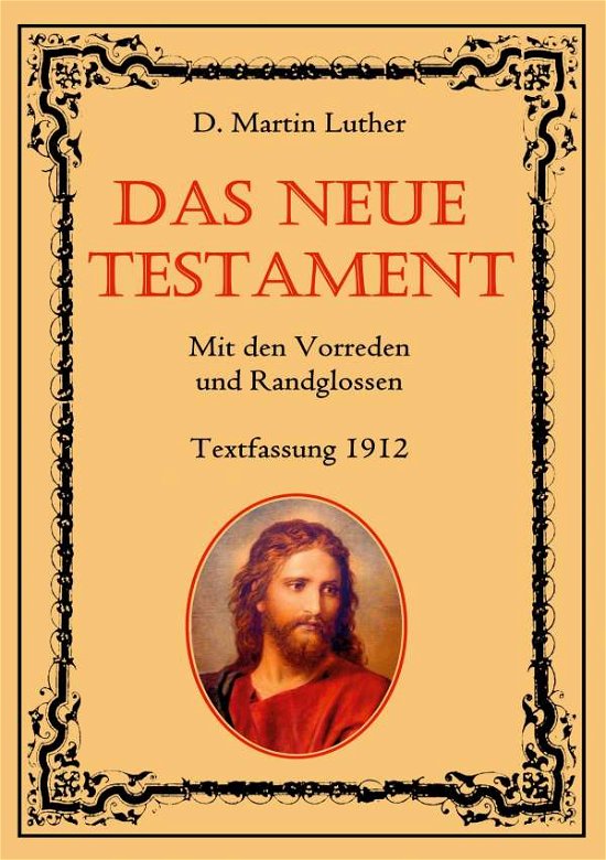 Cover for Luther · Das Neue Testament. Mit den Vorr (Book)