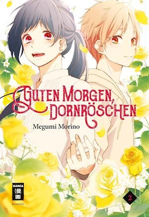 Cover for Megumi Morino · Guten Morgen, Dornröschen 02 (Pocketbok) (2017)