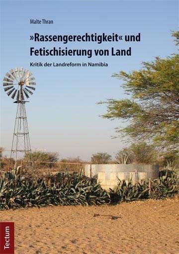 Cover for Thran · Rassengerechtigkeit  und Fetischi (Book)