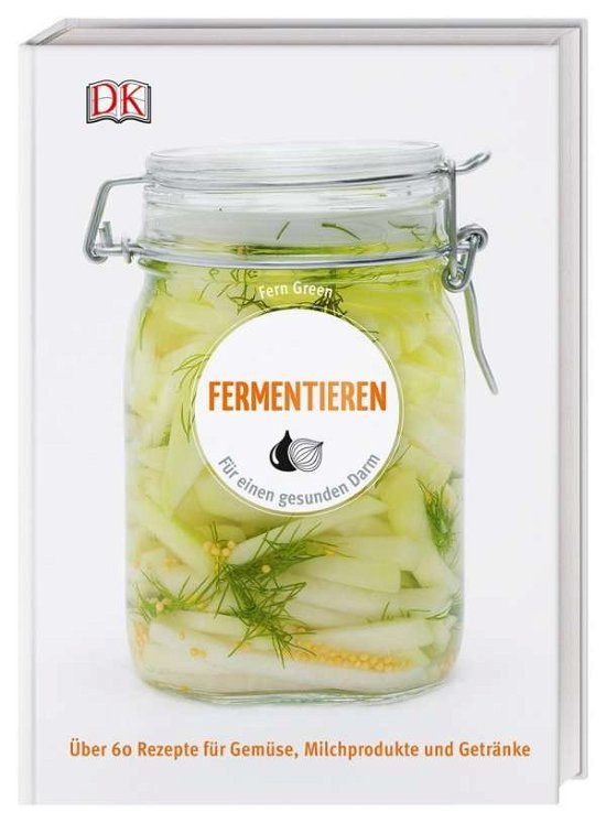 Cover for Green · Fermentieren (Buch)