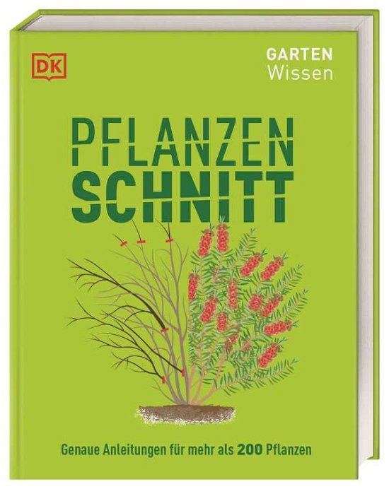 Cover for Andrew Mikolajski · Gartenwissen Pflanzenschnitt (Paperback Book) (2021)