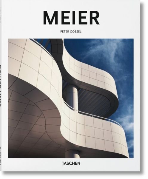 Cover for Philip Jodidio · Meier (Innbunden bok) (2016)