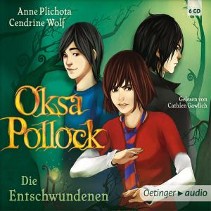 Cover for Cathlen Gawlich · Plichota / Wolf: Oksa (CD) (2011)