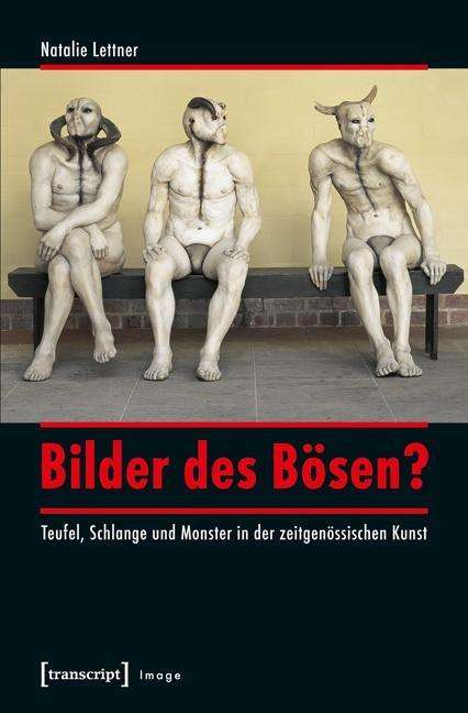 Cover for Lettner · Bilder des Bösen? (Book)