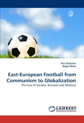Cover for Bogus Boris · East-european Football from Communism to Globalization: the Case of Ukraine, Romania and Moldova (Paperback Book) (2010)