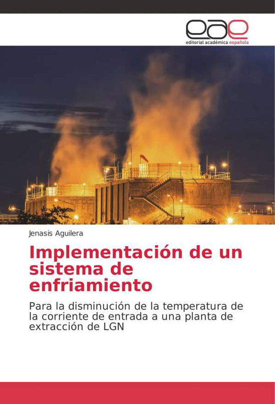 Cover for Aguilera · Implementación de un sistema d (Book)