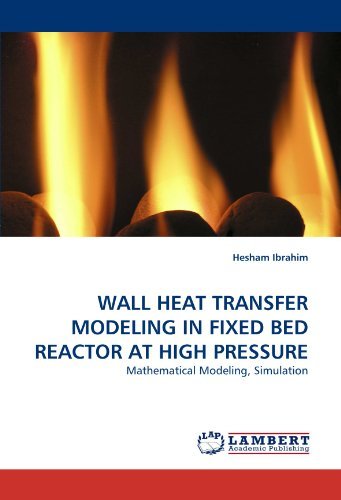 Cover for Hesham Ibrahim · Wall Heat Transfer Modeling in Fixed Bed Reactor at High Pressure: Mathematical Modeling, Simulation (Pocketbok) (2010)