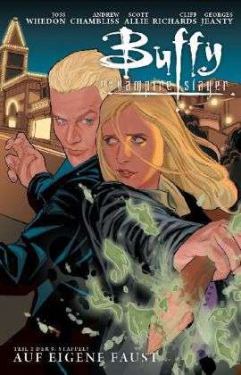 Buffy Vampire Slayer (Staffel 9) 02 - Joss Whedon - Bøker - Panini Verlags GmbH - 9783862013647 - 17. desember 2012