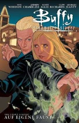 Cover for Joss Whedon · Buffy Vampire Slayer (Staffel 9) 02 (Paperback Bog) (2012)