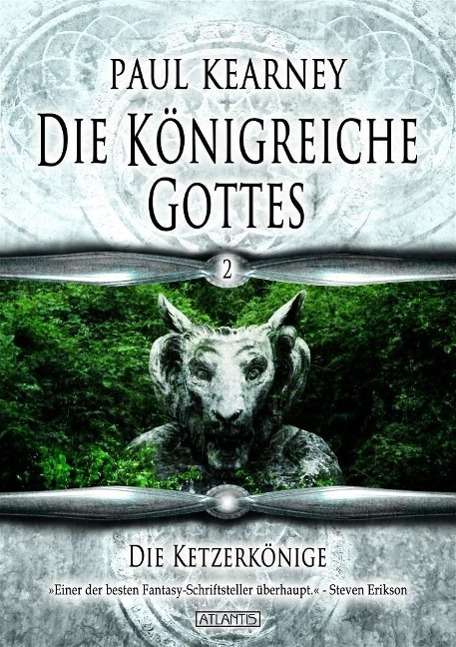 Cover for Kearney · Die Königreiche Gottes.2 Ketzer (Book)