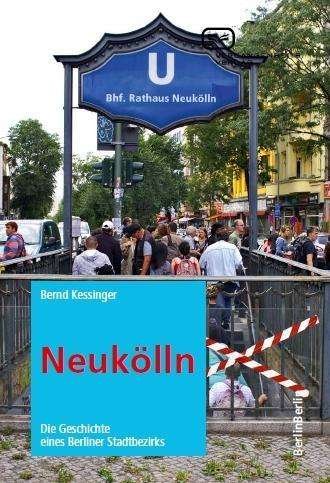 Cover for Kessinger · Neukölln (Bok)