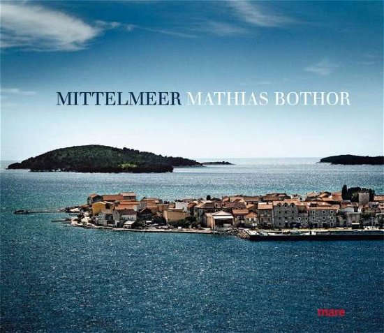 Cover for Bothor · Mittelmeer (Book)