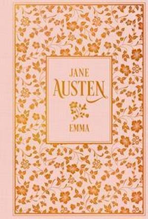 Cover for Jane Austen · Emma (Hardcover Book) (2022)