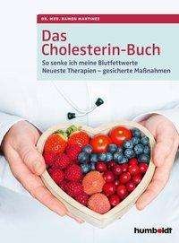 Cover for Martinez · Das Cholesterin-Buch (Buch)