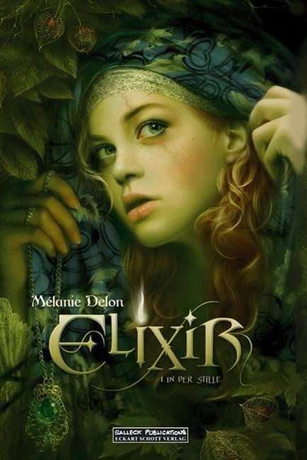 Cover for Delon · Elixir,Artbook.01 (Book)