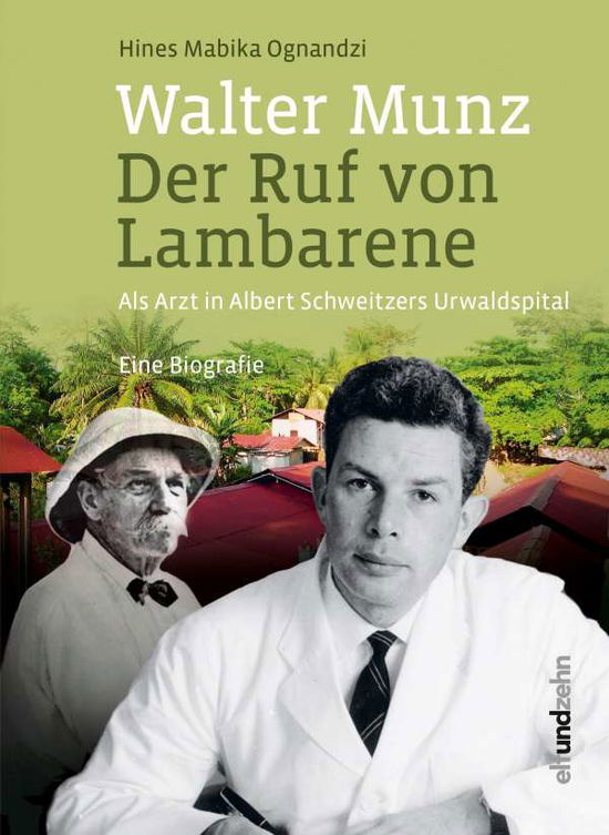 Cover for Mabika · Walter Munz - Der Ruf von Lambar (Book)