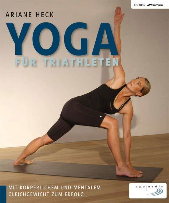 Cover for Heck · Yoga für Triathleten (Book)