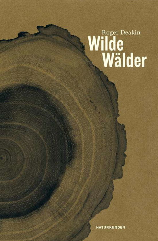 Cover for Deakin · Wilde Wälder (Book)