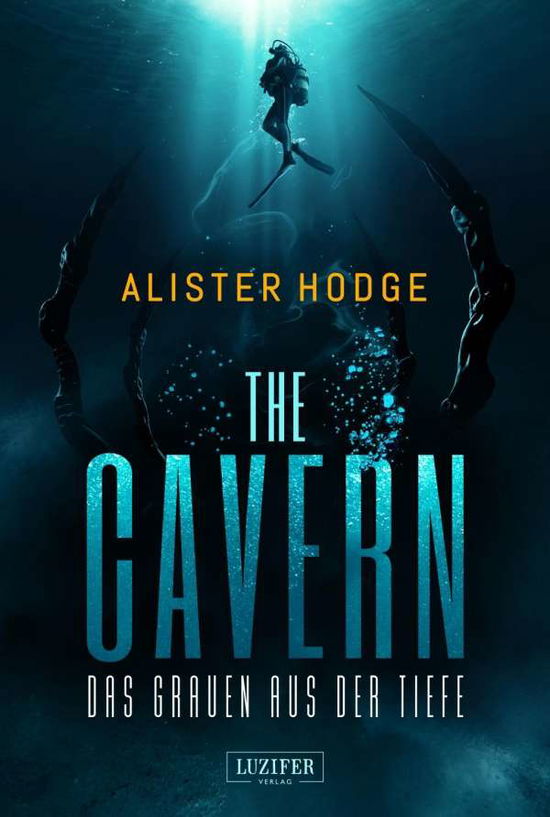 Cover for Hodge · THE CAVERN - Das Grauen aus der T (Book)