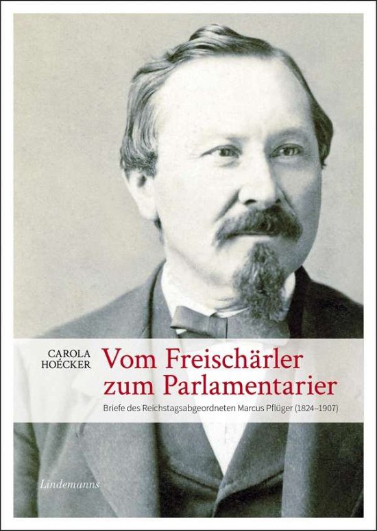 Cover for Hoécker · Vom Freischärler zum Parlamenta (Bog)