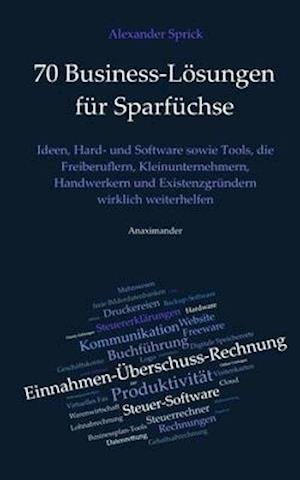 Cover for Sprick · 70 Business-Lösungen für Sparfüc (Buch) (2018)