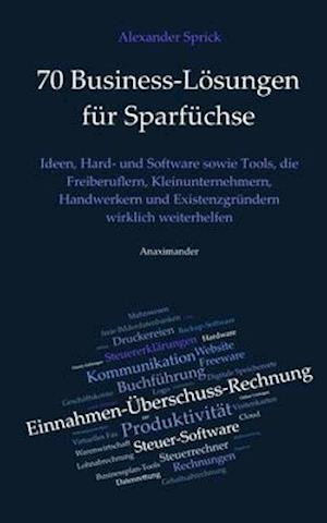 Cover for Sprick · 70 Business-Lösungen für Sparfüc (Book) (2018)