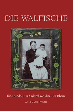 Cover for Parth Annemarie · Die Walfische (Bok) (2022)