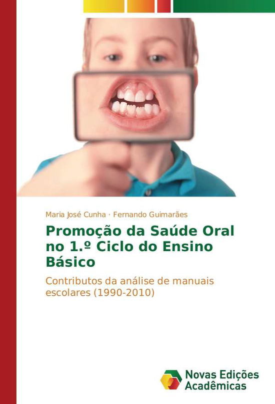 Cover for Cunha · Promoção da Saúde Oral no 1.º Cic (Book)