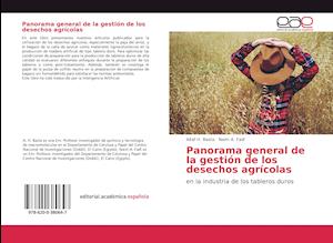 Cover for Basta · Panorama general de la gestión de (Book)