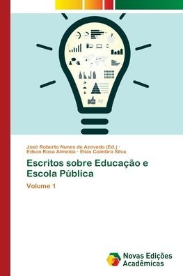 Cover for Almeida · Escritos sobre Educação e Escol (Book) (2018)