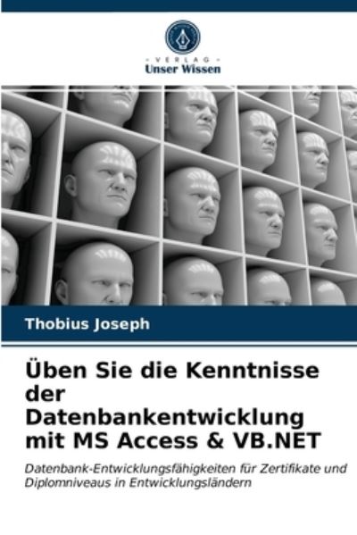 Cover for Joseph · Üben Sie die Kenntnisse der Date (N/A) (2020)