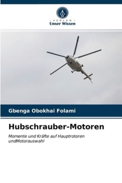 Cover for Folami · Hubschrauber-Motoren (N/A) (2021)