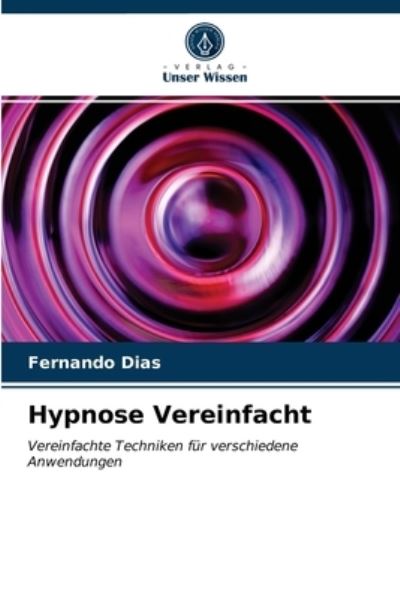 Cover for Dias · Hypnose Vereinfacht (N/A) (2021)